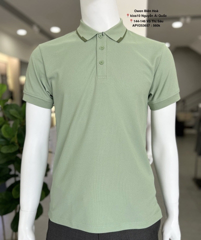 ÁO THUN POLO APV253657