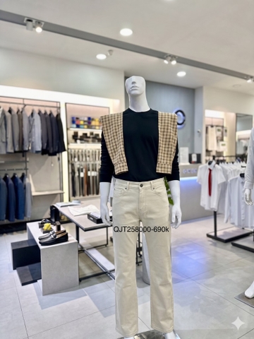 QUẦN JEANS QJT258000