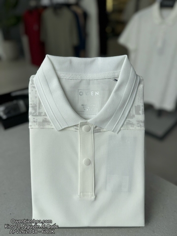 ÁO THUN POLO APV262048