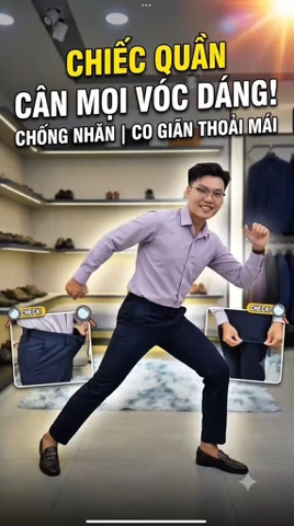 QUẦN TÂY QRT262095