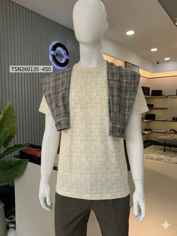 ÁO THUN T-SHIRT TSN260135