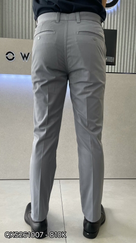 QUẦN KHAKI QKS261007