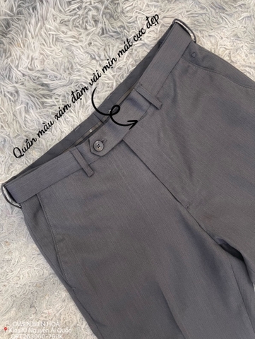 QUẦN TÂY QRT263060