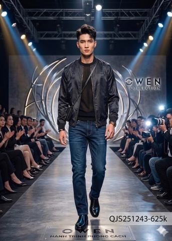 QUẦN JEANS QJR251246