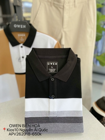 ÁO THUN POLO APV262018