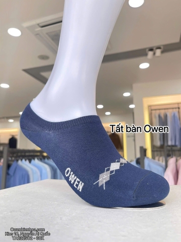 TẤT BÀN XANH ĐEN TA232502