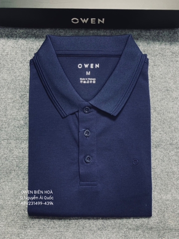 ÁO THUN POLO APV262098