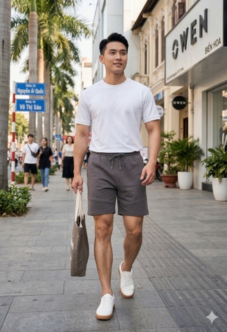 QUẦN SHORT SN251284