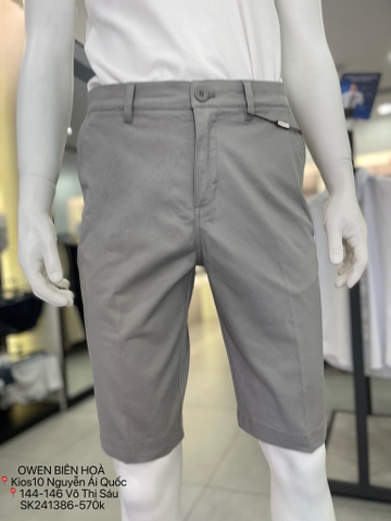 QUẦN SHORT SK241386
