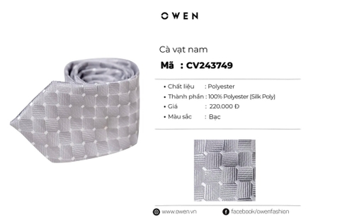 CÀ VẠT CV243749
