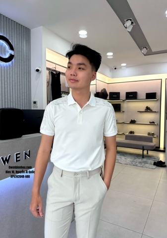 ÁO THUN POLO APV262048