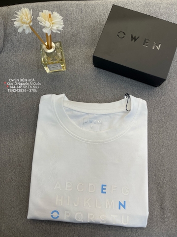 ÁO THUN T-SHIRT TSN243839