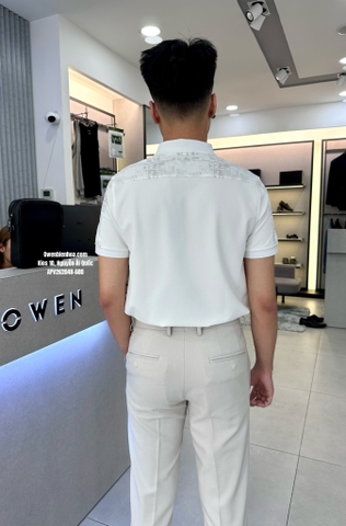 ÁO THUN POLO APV262048