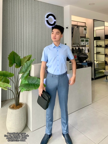 QUẦN TÂY QV256132