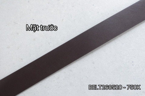 THẮT LƯNG BELT268520