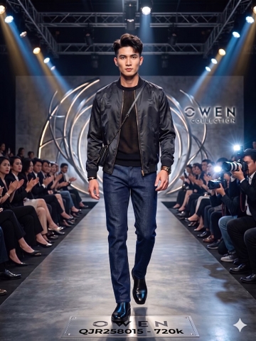 QUẦN JEAN QJR258015