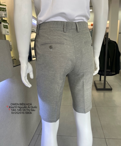 QUẦN SHORT ST252515