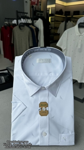 ÁO SƠ MI NGẮN TAY AB260038NT