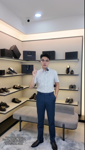 QUẦN TÂY QRT257102