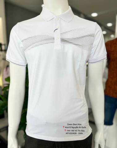 ÁO THUN POLO APV253628