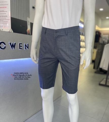 QUẦN SHORT SV252494