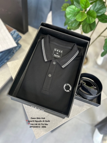 ÁO THUN POLO APV253612