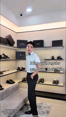 QUẦN TÂY QRT263046