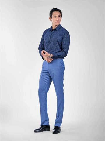 ÁO SƠ MI DÀI TAY AS230677D