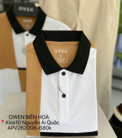 ÁO THUN POLO APV262006