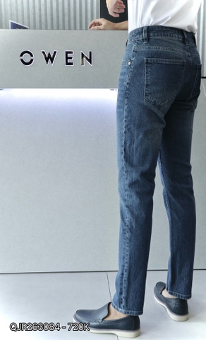 QUẦN JEAN QJR263084