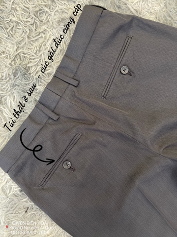 QUẦN TÂY QRT263060