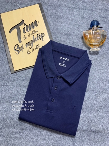 ÁO THUN POLO APV262098