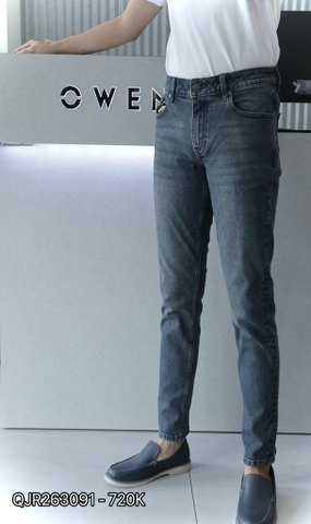 QUẦN JEAN QJR263091