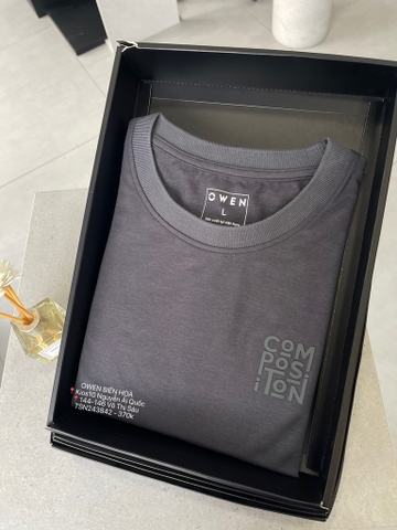 ÁO THUN T-SHIRT TSN243842