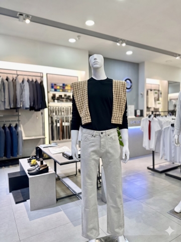 QUẦN JEANS QJT258001