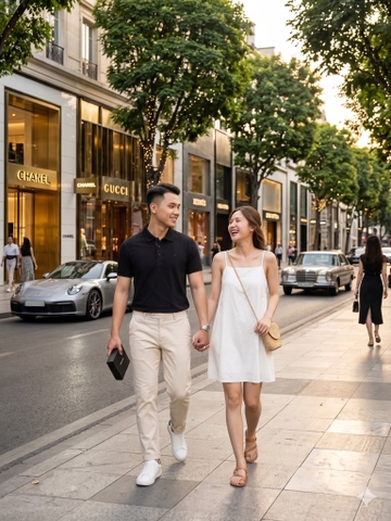 ÁO THUN POLO APV262097