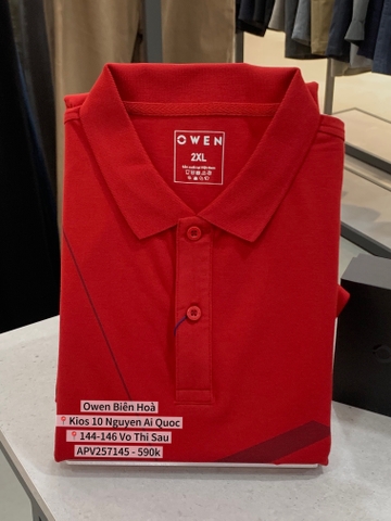 ÁO THUN POLO APV257145