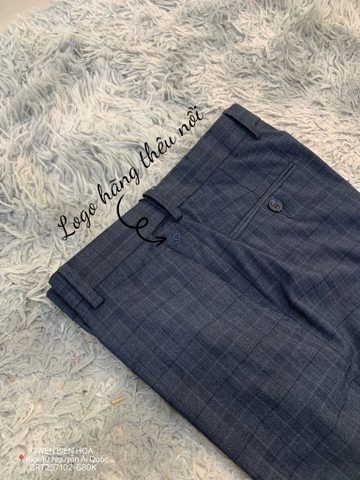 QUẦN TÂY QRT257102