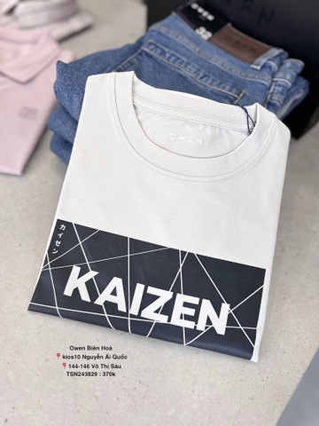 ÁO THUN T-SHIRT TSN243829