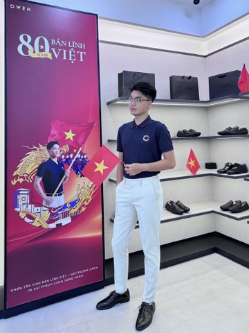 ÁO THUN POLO APV258040