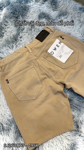 QUẦN SHORT SJ263073