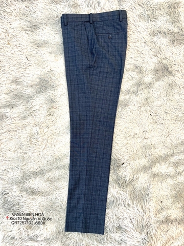 QUẦN TÂY QRT257102