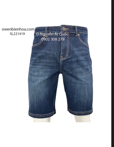 QUẦN SHORT JEAN SJ221419