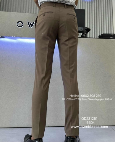 QUẦN TÂY QD231261