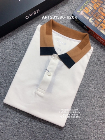 ÁO THUN POLO APT231396