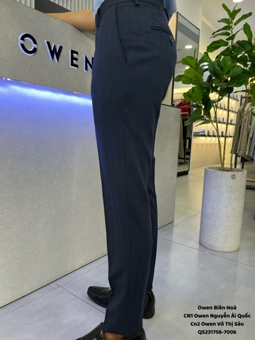 QUẦN TÂY QS231756