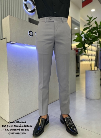 QUẦN TÂY QS231878