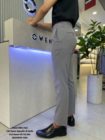 QUẦN TÂY QS231878