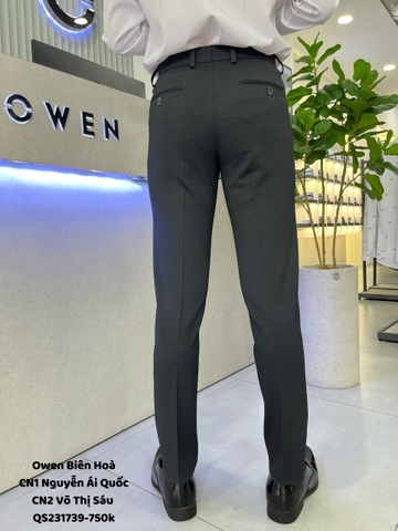 QUẦN TÂY QS231739