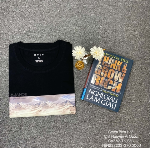 ÁO THUN T-SHIRT TSN233232